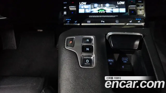 Hyundai The New Grandeur IG Hybrid id 2824591 из Кореи 19