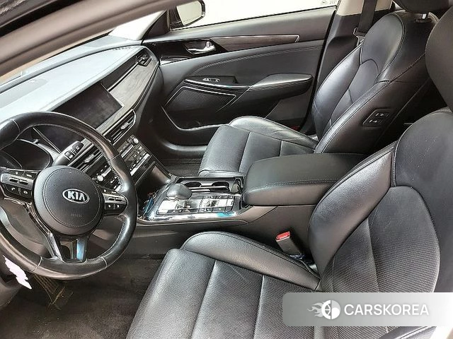 Kia K7 Premier id 4496368 из Кореи 17