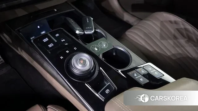 Kia K8 Hybrid id 3003379 из Кореи 19