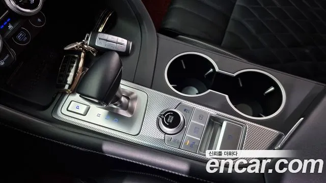 Genesis The New G70 id 2465668 из Кореи 19