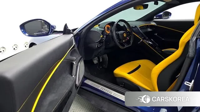 Ferrari Rome id 3770954 из Кореи 19