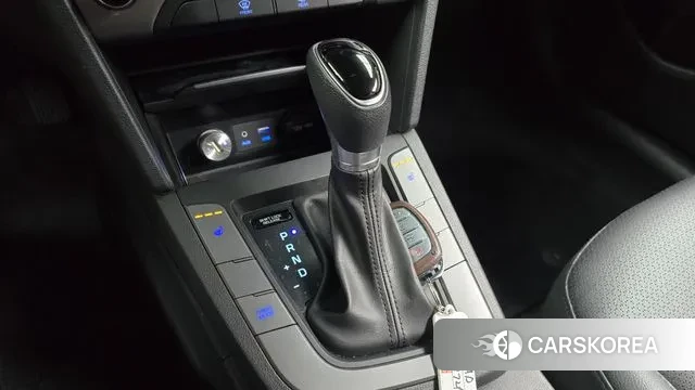 Hyundai Avante AD id 3077030 из Кореи 19