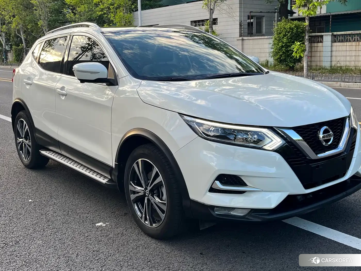 Nissan Qashqai id 4601795 из Китая 9
