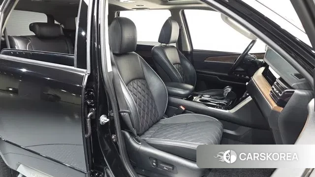 Kia Mohave Master id 3023591 из Кореи 19