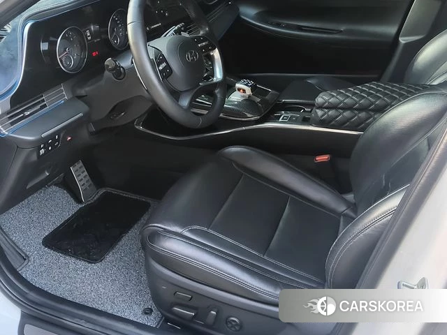 Hyundai The New Grandeur IG id 4310446 из Кореи 14