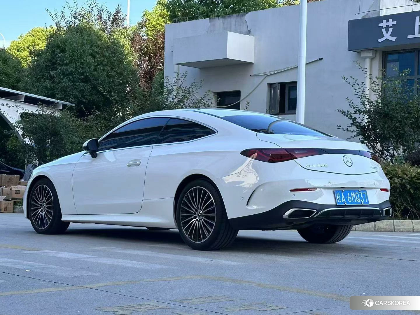 Mercedes-Benz CLE id 4498649 из Китая 9