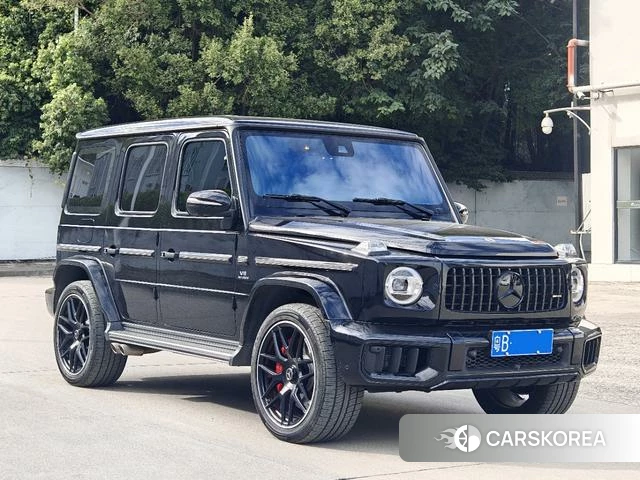 Mercedes-Benz G-class id 4297300 из Китая 9