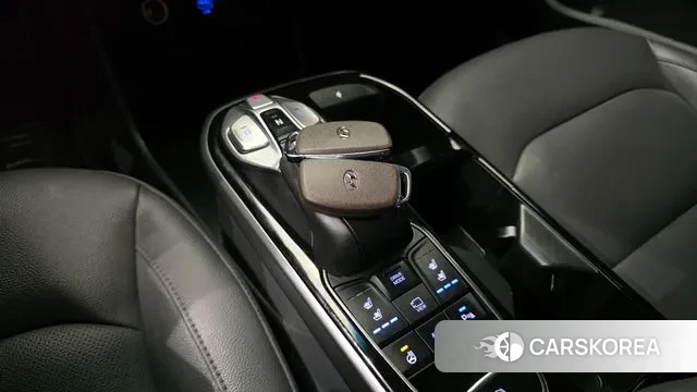 Hyundai The New Ionic Electric id 3248157 из Кореи 19