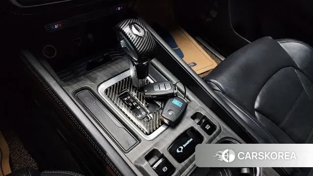 Ssangyong G4 Rexton id 3505454 из Кореи 19