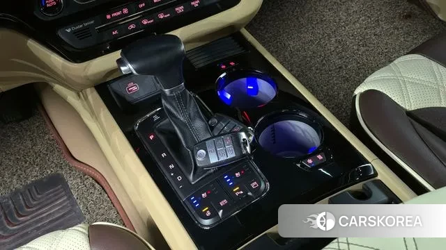 Kia All New Carnival id 3599144 из Кореи 19