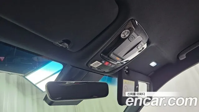 Kia K8 Hybrid id 2668014 из Кореи 19