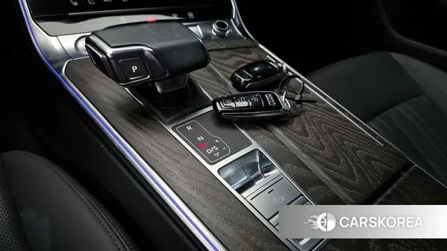 Audi A6 (C8) id 3395893 из Кореи 19