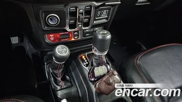 Jeep Wrangler (JL) id 2825312 из Кореи 19