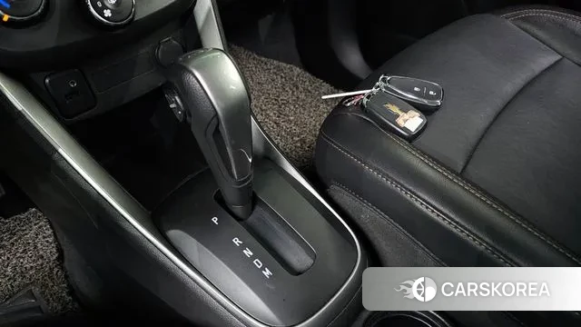 Chevrolet (GM Daewoo) The New Trax id 3176496 из Кореи 19