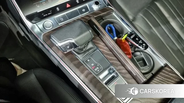 Audi A6 (C8) id 3018041 из Кореи 19