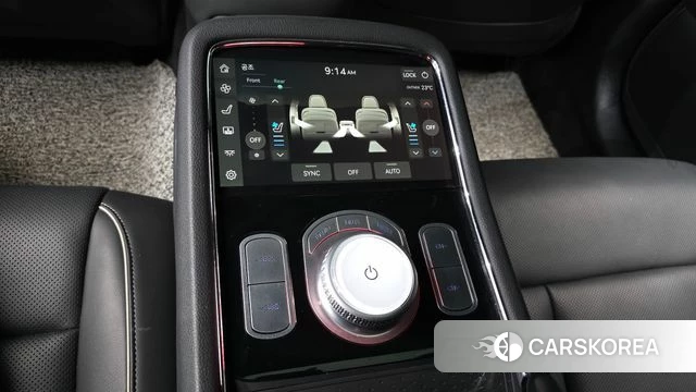 Genesis G90 (RS4) id 4395367 из Кореи 19
