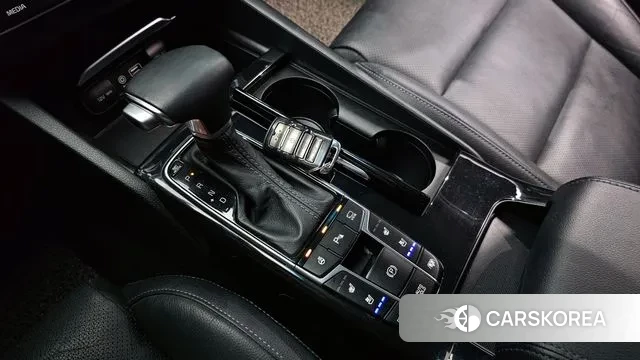 Kia Come New K7 id 3039260 из Кореи 19