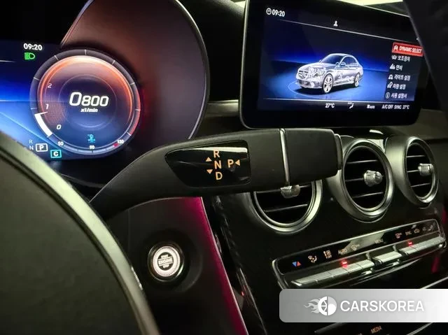 Mercedes-Benz C-Class W205 id 3777835 из Кореи 15