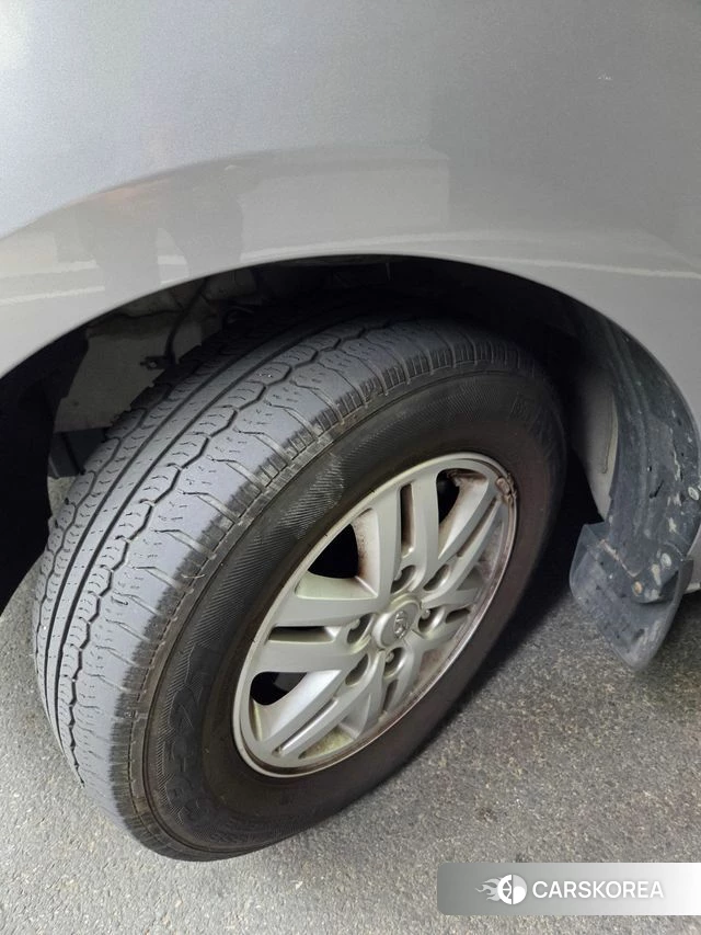 Hyundai The New Grand Starex id 4424376 из Кореи 12