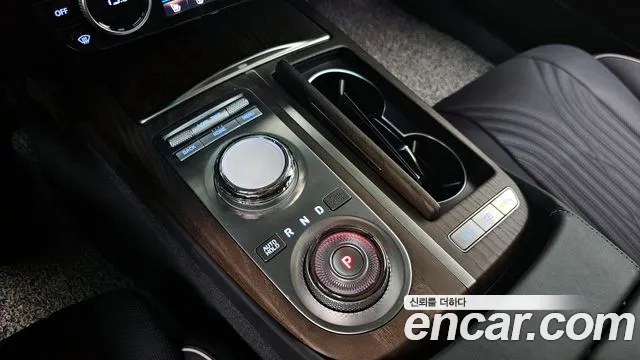 Genesis G80 (RG3) id 2943538 из Кореи 19