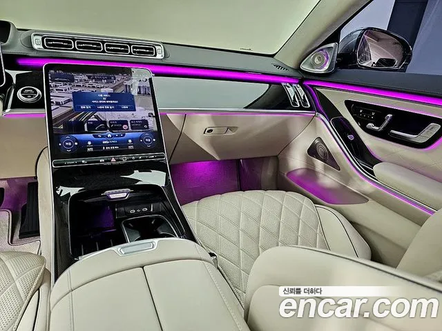 Mercedes-Benz S-Class W223 id 2805976 из Кореи 19