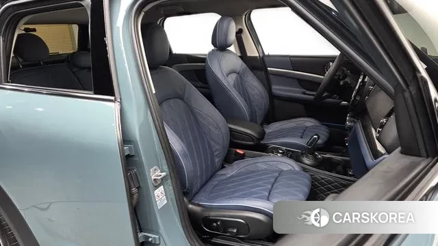 Mini Cooper S Countryman id 3472350 из Кореи 19
