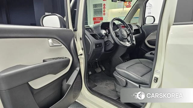 Kia The New Kia Ray id 4863742 из Кореи 31