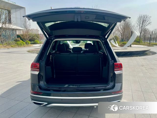 Volkswagen Tourang id 4275501 из Китая 26
