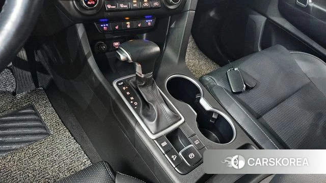 Kia Sportage The Bold id 3860685 из Кореи 19