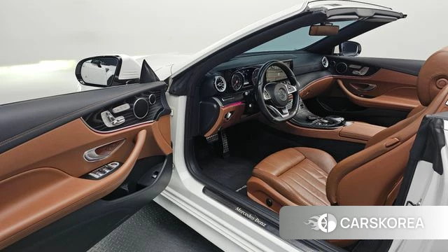 Mercedes-Benz E-Class W213 id 4563236 из Кореи 29