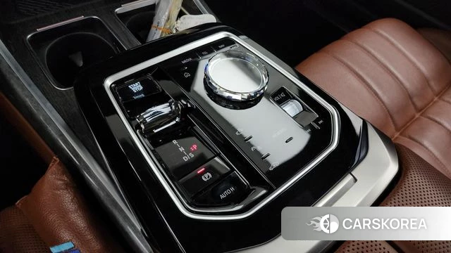 BMW 7 Series (G70) id 4612984 из Кореи 31