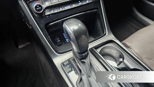 Hyundai Grandeur IG Hybrid id 4727877 из Кореи 19
