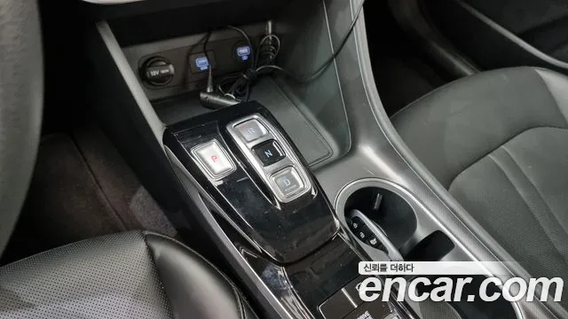 Hyundai Sonata Hybrid (DN8) id 2713093 из Кореи 19