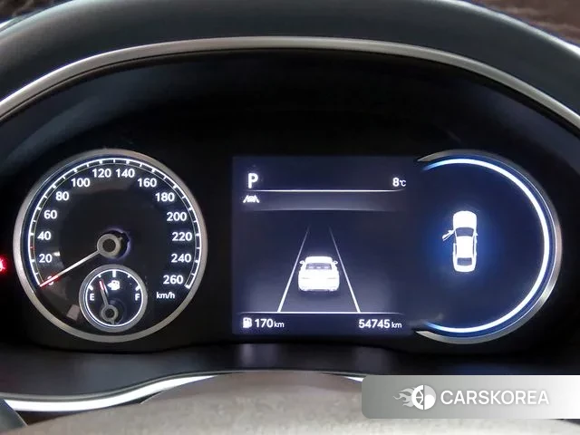 Genesis G80 (RG3) id 3504663 из Кореи 19