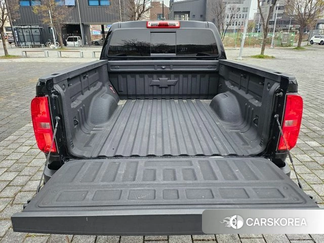 Chevrolet (GM Daewoo) Real New Colorado id 3884622 из Кореи 18