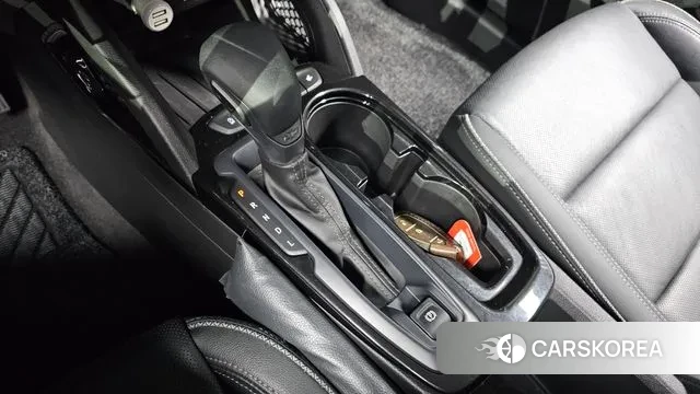 Chevrolet (GM Daewoo) Trailblazer id 3402251 из Кореи 19