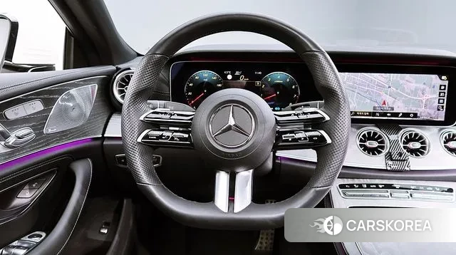 Mercedes-Benz CLS-Class C257 id 3701768 из Кореи 19