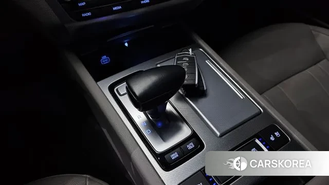 Genesis G80 id 3417815 из Кореи 19