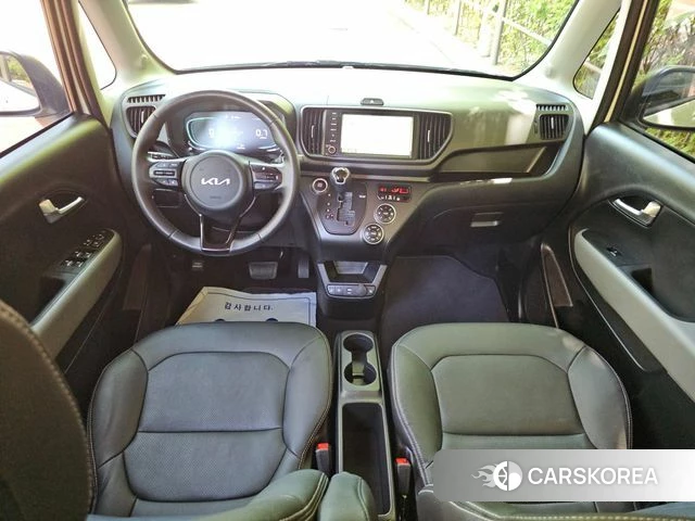 Kia The New Kia Ray id 4308616 из Кореи 19