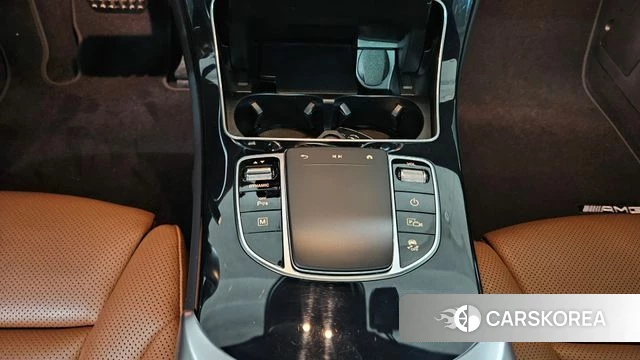 Mercedes-Benz GLC-Class X253 id 3923061 из Кореи 19