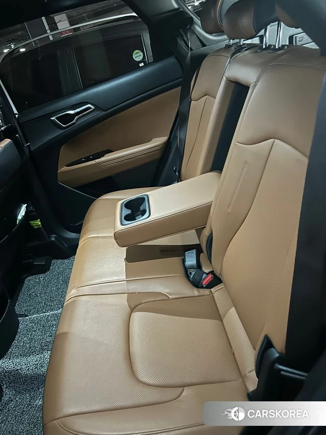 Kia Sportage 5th Generation Hybrid id 4779811 из Кореи 14