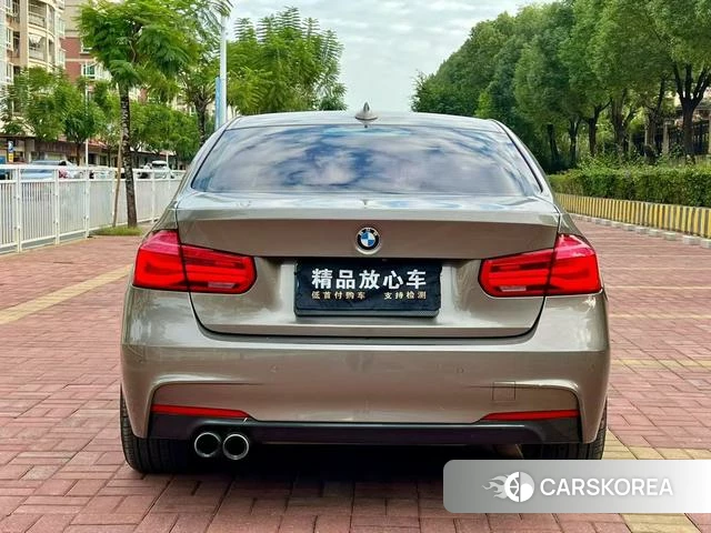 BMW 3 series id 3882565 из Китая 9
