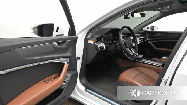 Audi A6 (C8) id 4243966 из Кореи 31