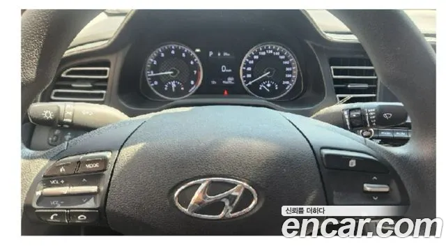 Hyundai The New Avante AD id 2678885 из Кореи 18