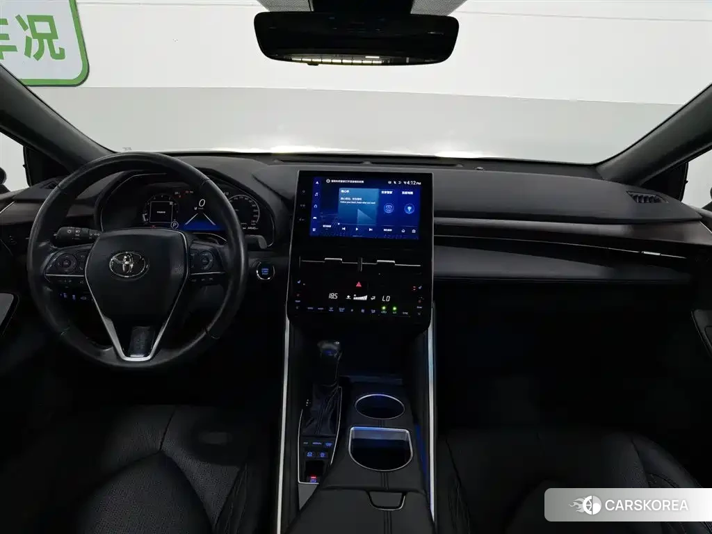 Toyota Avalon id 4559842 из Китая 23