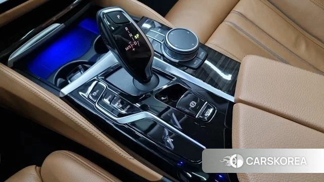 BMW 5 Series (G30) id 4546900 из Кореи 10