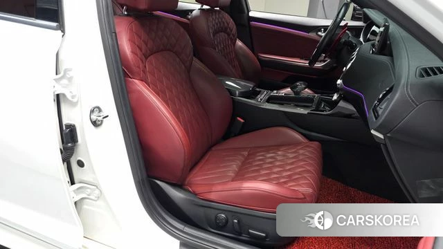 Kia Stinger Meister id 3839877 из Кореи 19