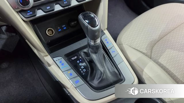 Hyundai The New Avante AD id 4937583 из Кореи 30
