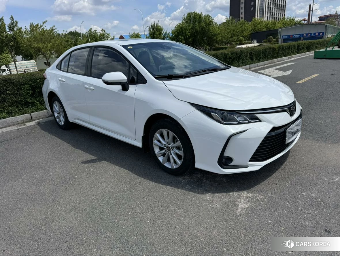 Toyota Corolla id 4426472 из Китая 19