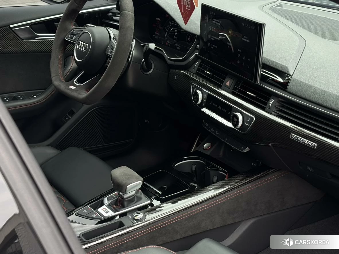Audi RS 5 id 4440684 из Китая 18